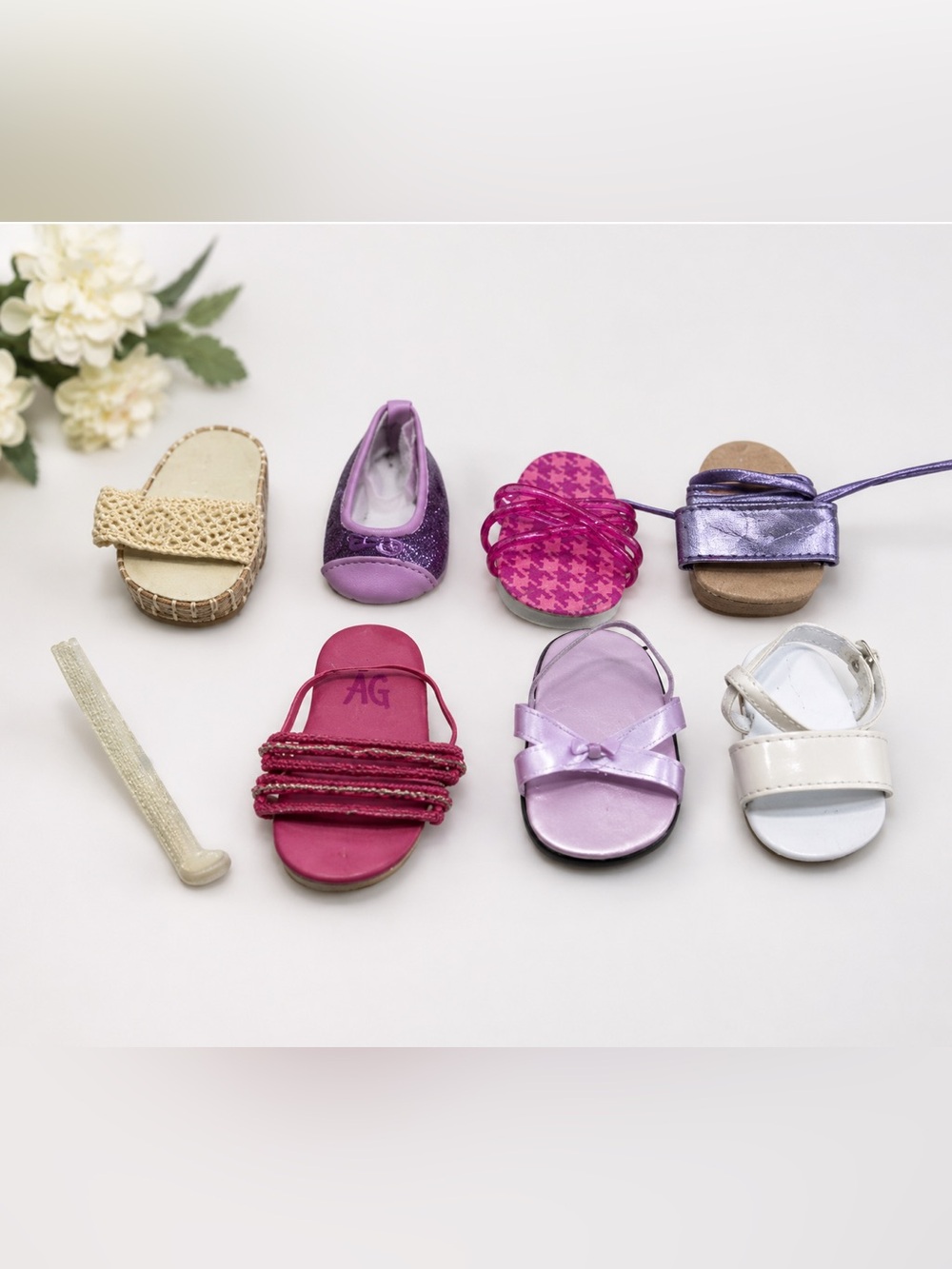 American Girl Doll Shoes SINGLES ONLY